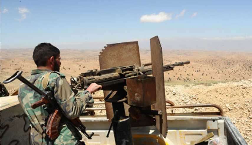 Syrian Army Intensifies Security Measures in Last Base of ISIL Terrorists in Hasaka