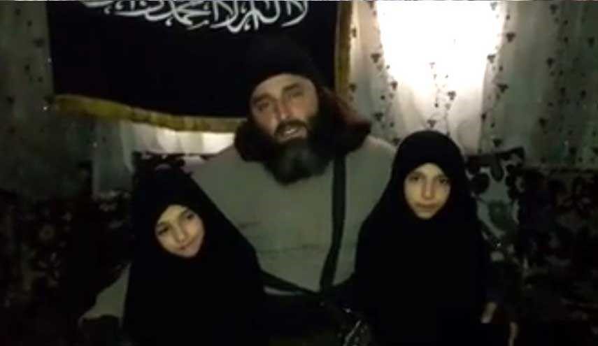 هلاکت تروریستی که دخترش را بمب‌گذاری و  منفجر کرد