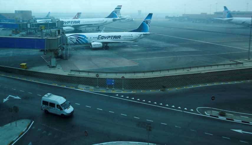 نقص فنی هواپیما سفر محرمانۀ هیأت سعودی را به مصر بر ملا کرد