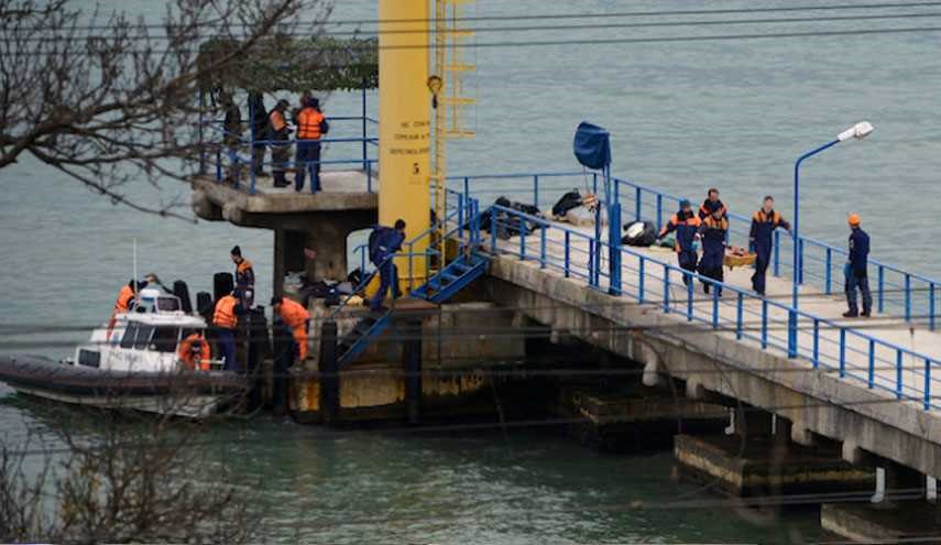 12 More Bodies of Russian Plane Crash Victims Found in Black Sea
