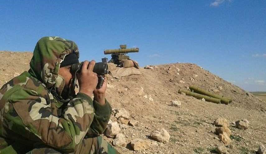 Over 50 ISIS Terrorist Killed, Injures in SAA Attack Near Kuweires Airbase