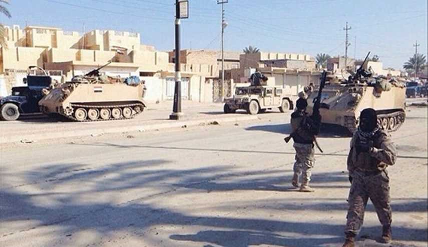 Many ISIS Terrorists, a Key Commander Killed in Anbar, Kirkuk and Tikrit