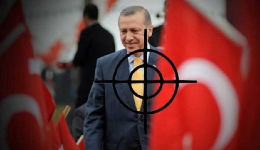 اغتيال أردوغان أمام الجموع الغفيرة!!