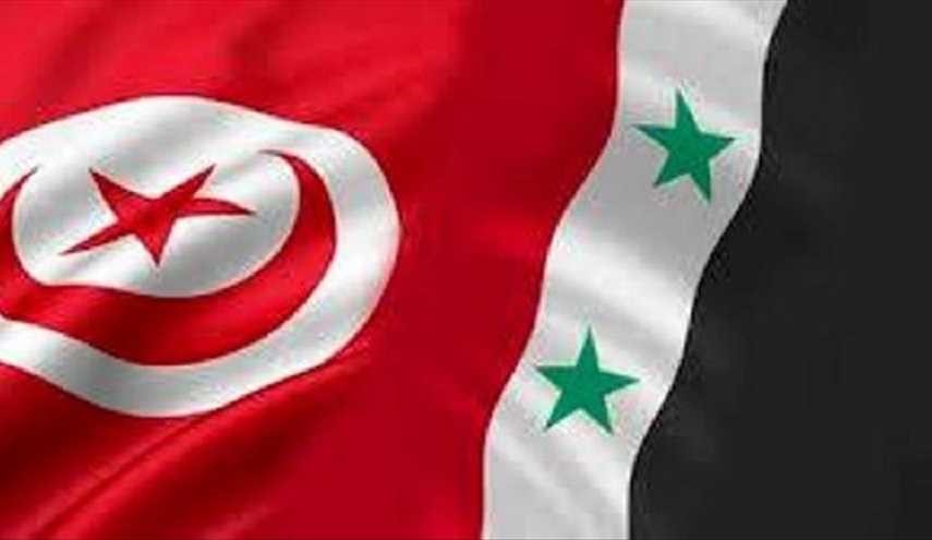هیأت تونسی از اسد عذرخواهی می‌کند