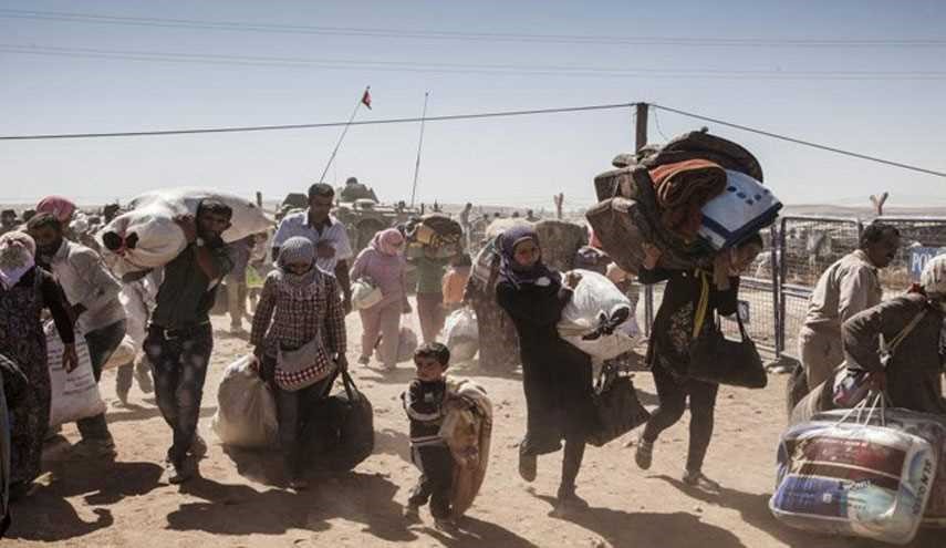 More Than 116,000 Iraqis Currently Displaced Due to Mosul Operation