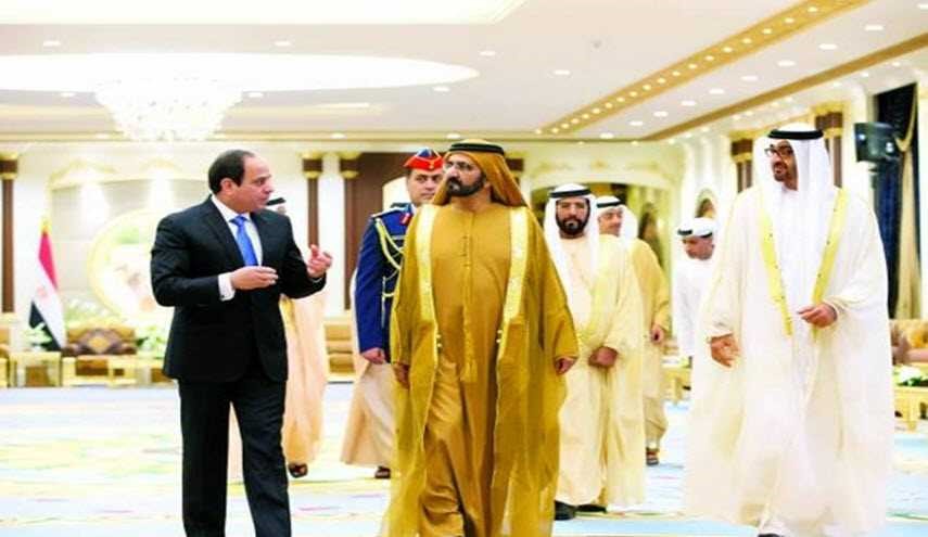 هل ترفع الإمارات يدها عن دعم الرئيس السيسي؟