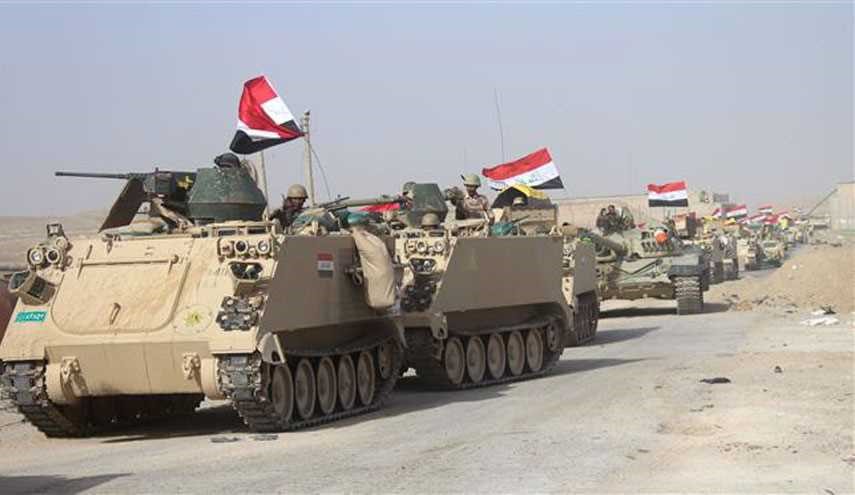 Iraqi Forces Drive Back Massive Attack by Daesh, Kill 30 Militants