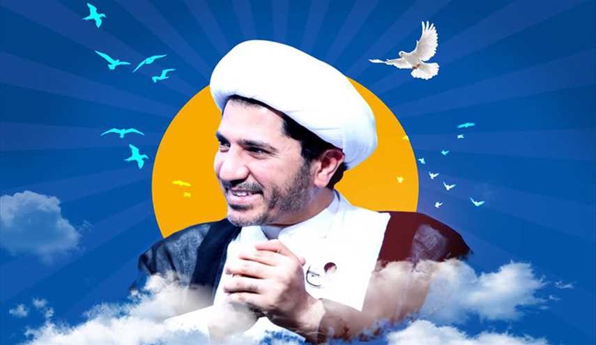 الشيخ علي سلمان: مستمرون في النضال من أجل حرية البحرين