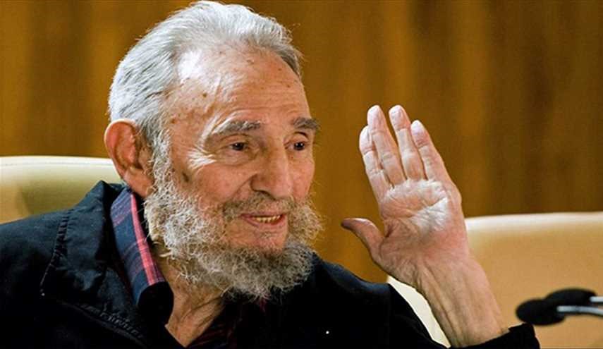 كوبا تحظر اطلاق اسم فيدل كاسترو على اي موقع او نصب تذكاري