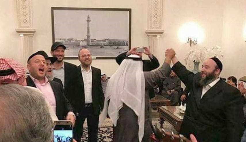 واکنش حماس به رقص وپایکوبی صهیونیستها در بحرین