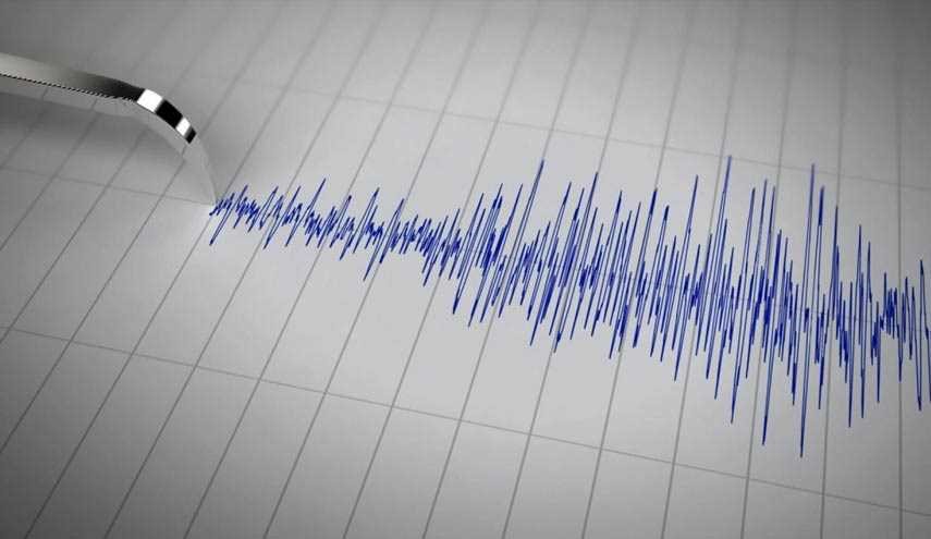 وقوع زلزله در رومانی