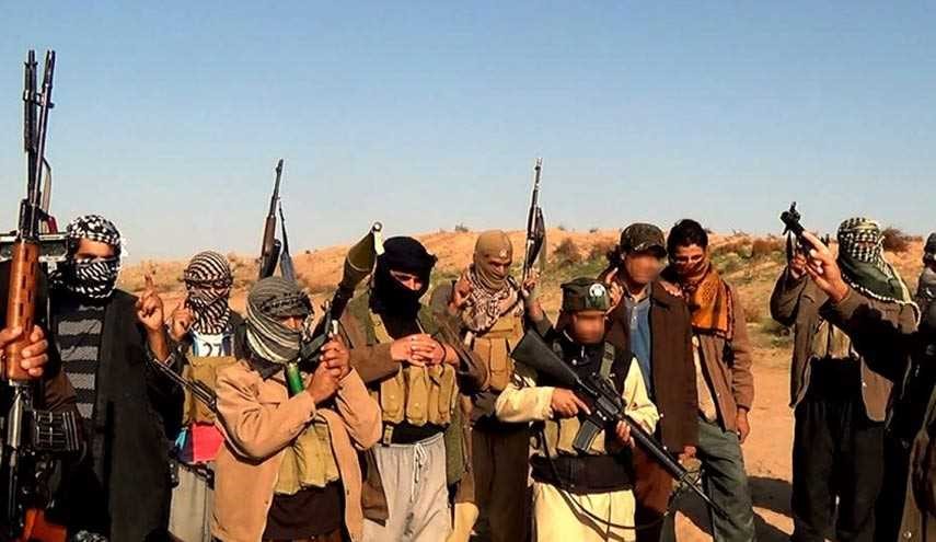 درگیری ارتش آزاد با داعش در قلمون