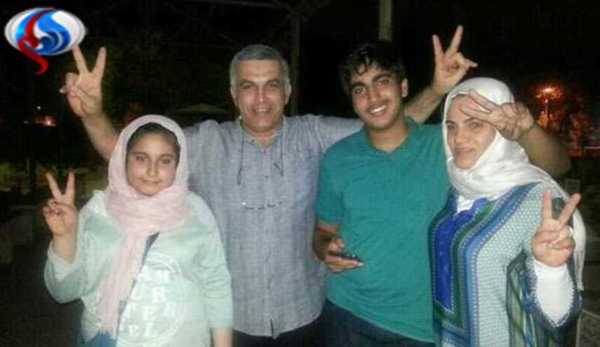 السلطات البحرينية أعادت اعتقال الحقوقي نبيل رجب!