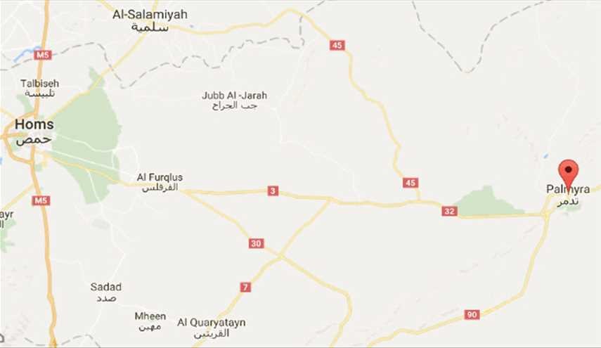 هلاکت بیش از 50 داعشی در تدمر و حمص