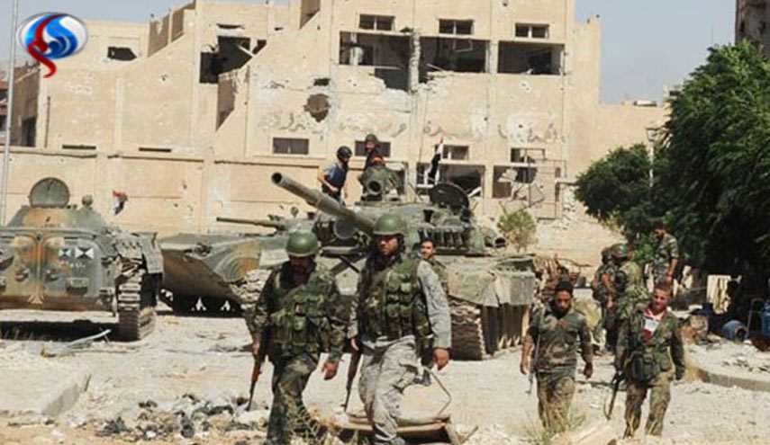 الجيش السوري يمهل مسلحي وادي بردى 48 ساعة للخروج إلى إدلب