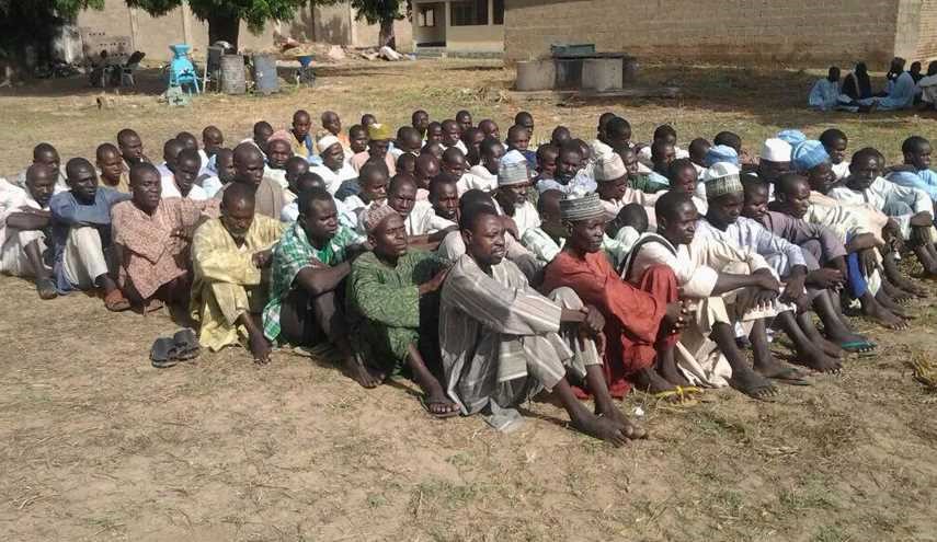 Tens of Boko Haram Terrorists Surrender in Niger
