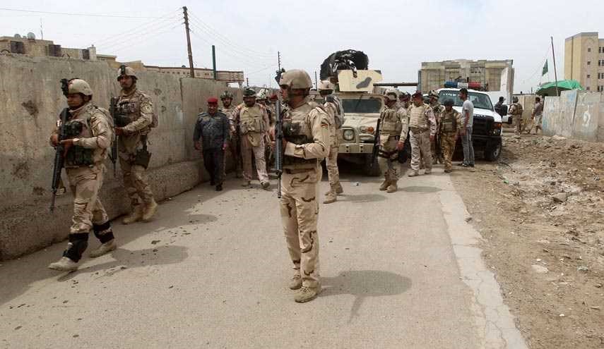 پیشروی پلیس عراق در 5 محله موصل