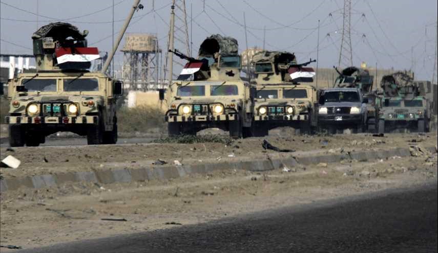 تقدم كبير للقوات العراقية وانهيار لـ
