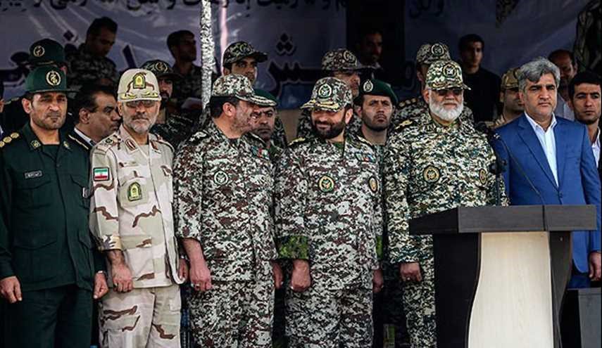 Iran Launches Modern Anti-Air Missile Systems in Aseman-e Velayat 7 Drills