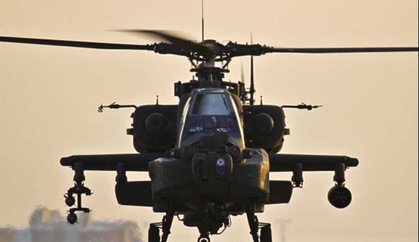 2 Army National Guard Soldiers Killed in Apache Helicopter Crash near Houston