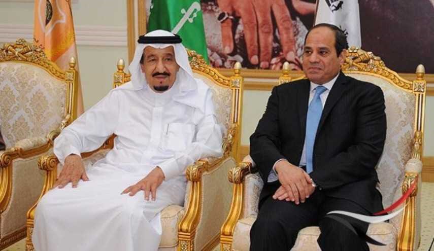موقع إماراتي: رسالة من الملك سلمان للسيسي..