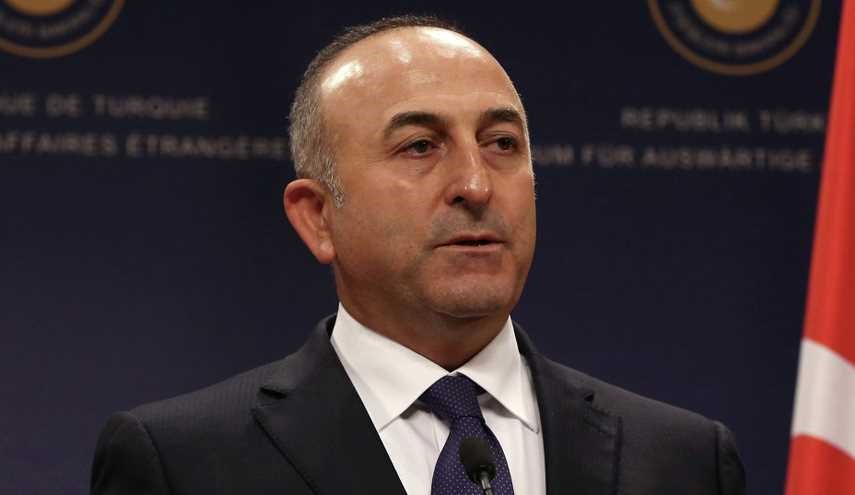 No Joint Operation with Russia in Syria: Turkish FM Cavusoglu