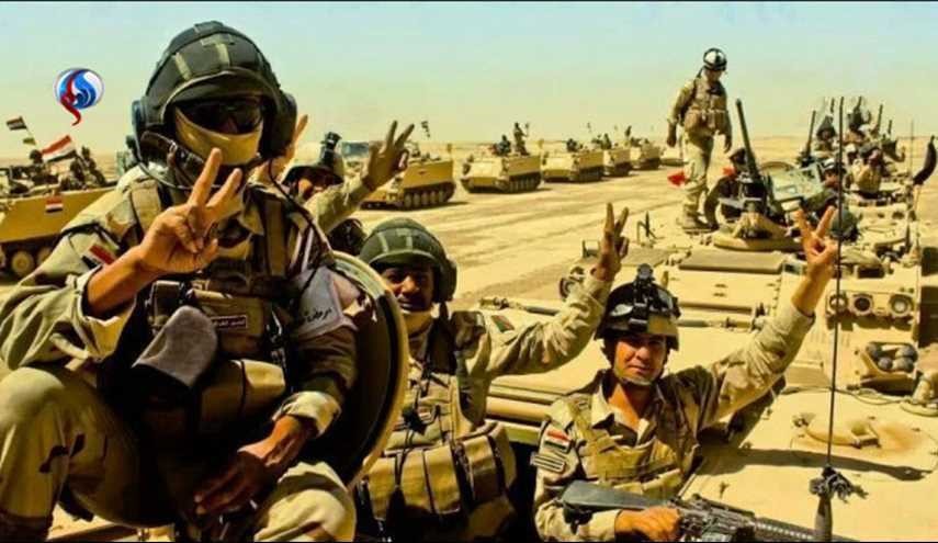 صد تروریست در موصل کشته شدند