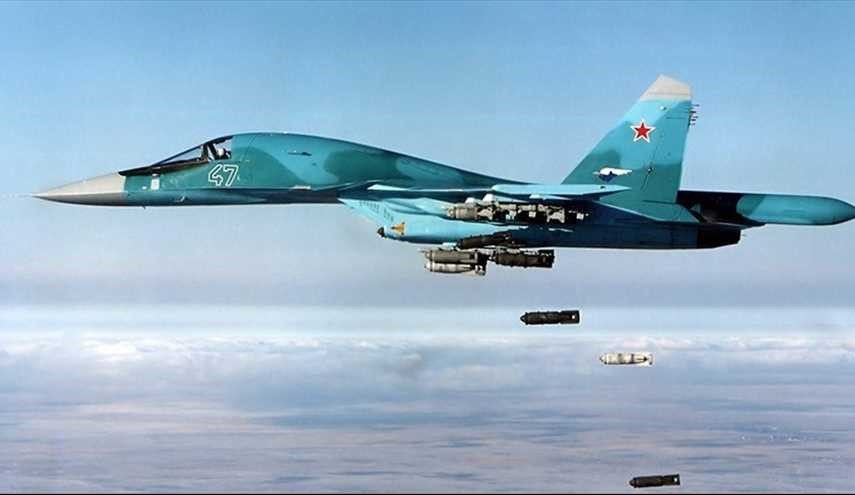 Russian Warplanes Target ISIS Positions in Syria’s Al-Bab Region: Dogan