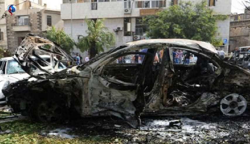 تفجير مفخخة وقتل 3 انتحاريين كانوا بصدد استهداف الكاظمية المقدسة