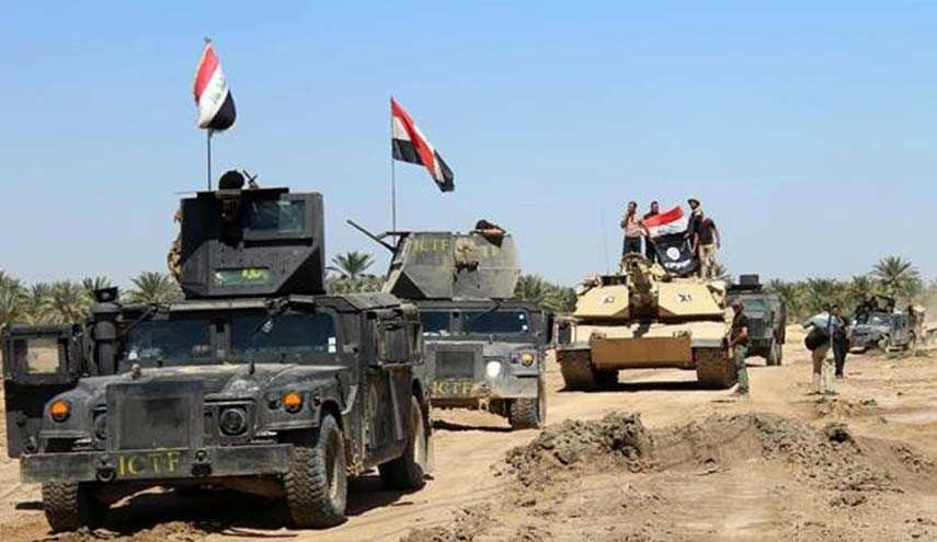 Joint Forces Liberate 2 Villages, Kill 70 ISIS Members in Northern Mosul
