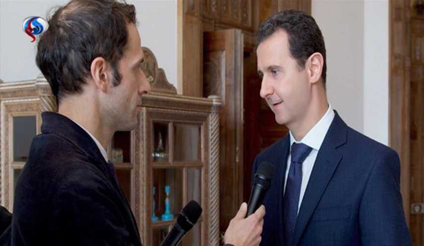 اسد: برای نابودی تروریسم باید با وهابیت مقابله کرد