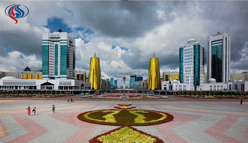 قزاقستان برای میزبانی مذاکرات سوریه آماده می‌شود