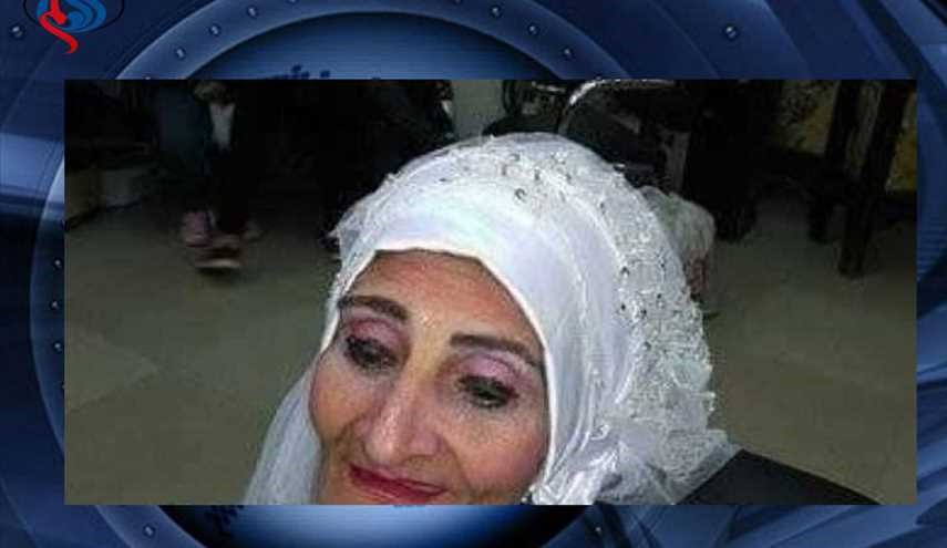 «عروس پیر» در خیابان‌های اسکندریه دستگیر شد (تصاویر)