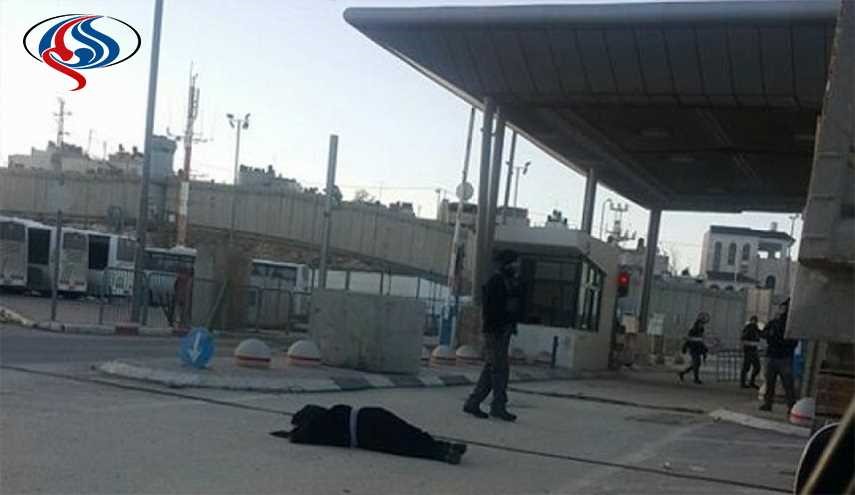 صهیونیست ها دختر فلسطینی را هدف قرار دادند (عکس)
