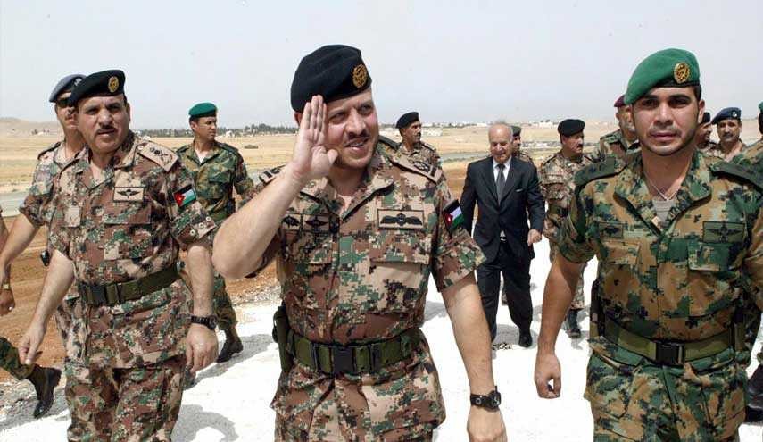 ارتش اردن به اسد اطمینان و دربارۀ ایران هشدار داد