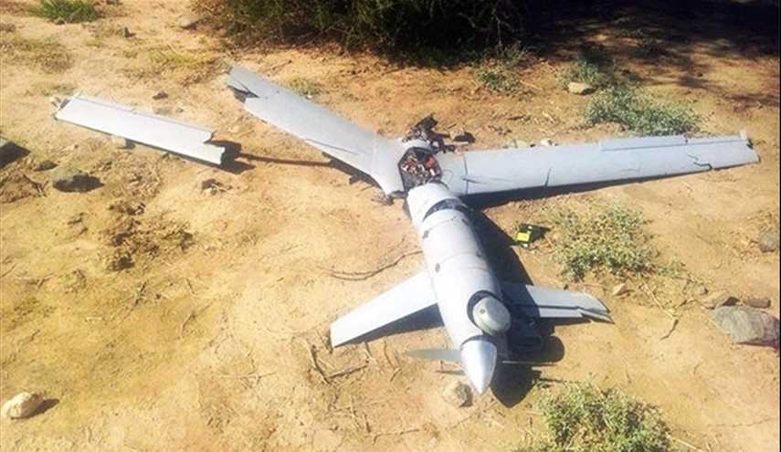 Yemeni Army Shoots Down Saudi Spy Drone over Jizan Province