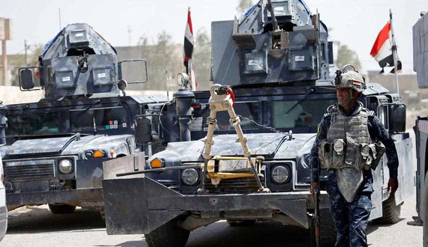 القوات العراقية تتقدم في المحور الشمالي من الموصل
