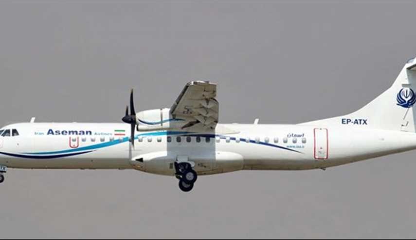 قرارداد ۴۰۰ میلیون دلاری ایران و ATR برای خرید هواپیما