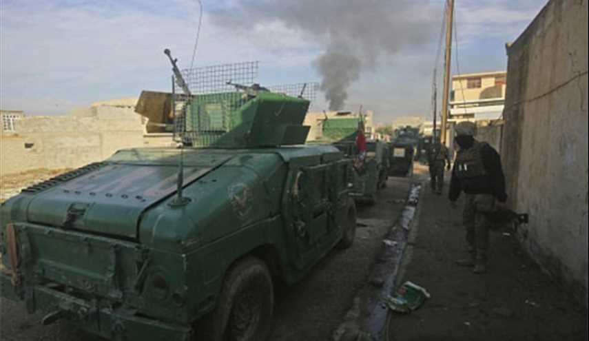 Iraqi Forces Launch Second Phase of Mosul Offensive against ISIL