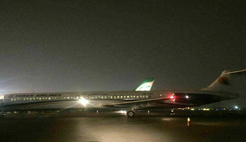 مسافران پرواز تهران - شیراز همگی سالم هستند