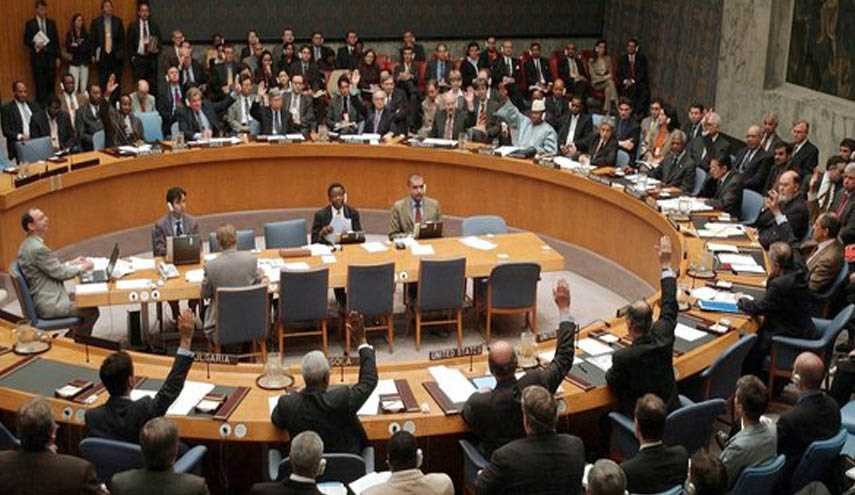 تصویب طرح آتش بس سوریه در شورای امنیت سازمان ملل