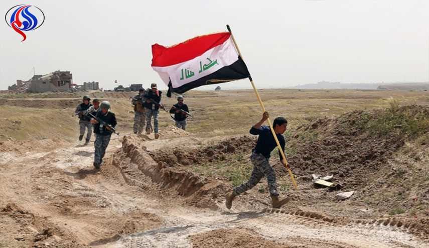 آغاز عملیات آزادسازی یکی از مناطق حدیثه عراق