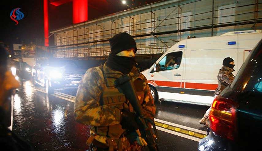 تیراندازی در مسجدی در استانبول؛ دو نفر مجروح شدند