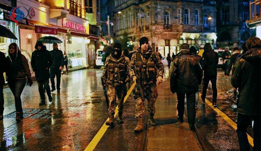 گزارش شاهد عینی کشتار استانبول ...«همدیگر را لگد می‌کردیم»