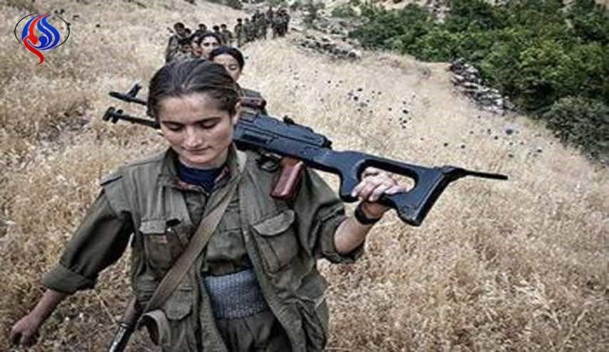 PKK Claims its Female Militias Killed 160 Turkish Soldiers