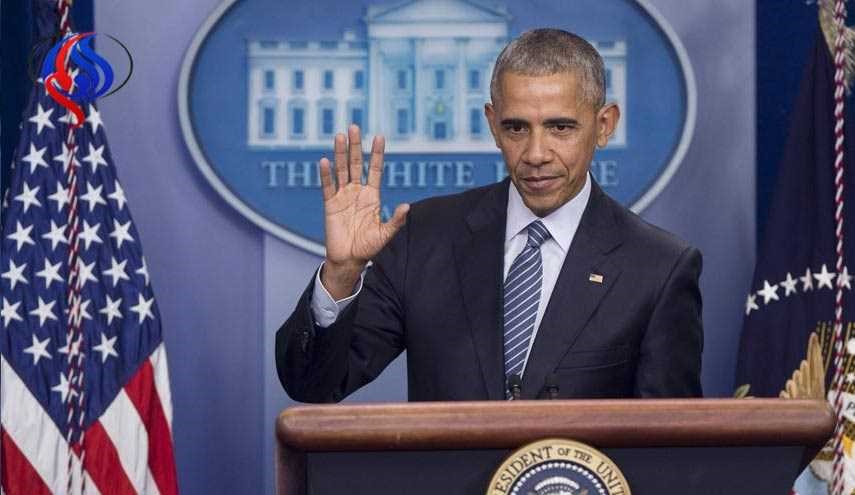سخنرانی خداحافظی اوباما، سه‌شنبه هفته آینده