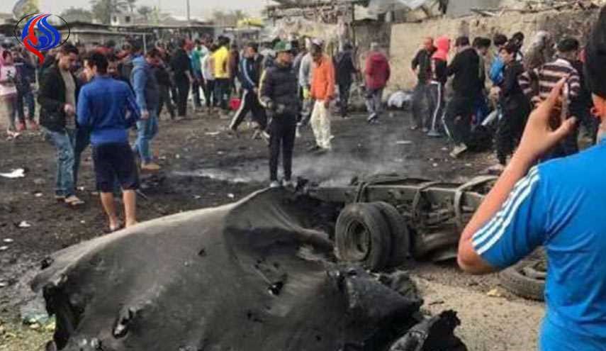 ايران تدين التفجيرات الارهابية في العراق