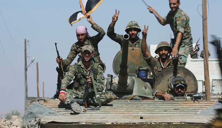 Syrian Army Attacks Positions of Jabhat Fateh Al-Sham Terrorists in Homs, Kills Senior Leaders