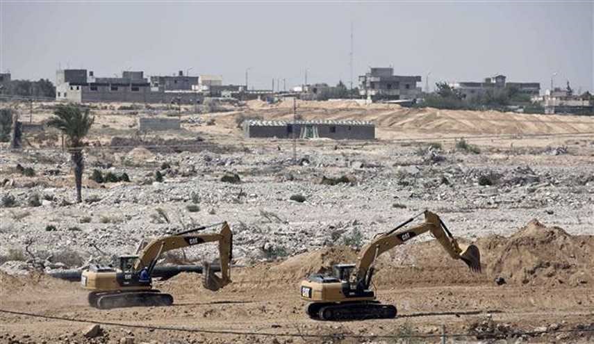 Egypt Army Destroys Dozen More Gaza Lifeline Tunnels
