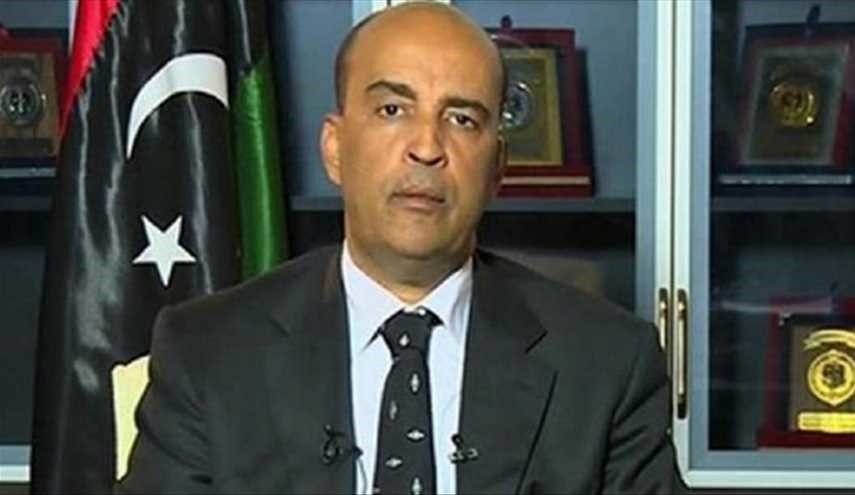 استعفا و عذرخواهی معاون دولت وفاق ملی لیبی